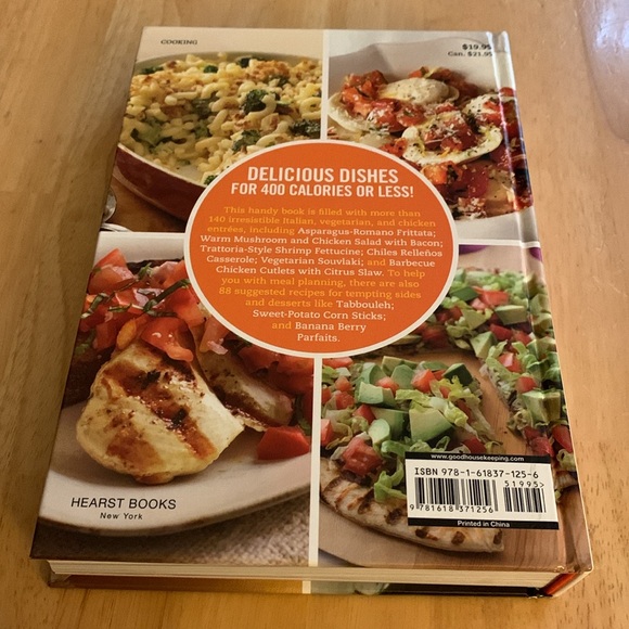 Good Housekeeping 400 Calorie Meals - Picture 3 of 11